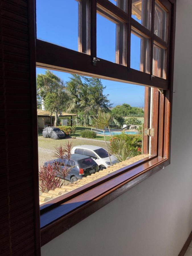 Casa Em Condominio De Buzios Rj Com Vista Para O Mar Bagian luar foto