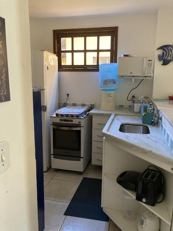 Casa Em Condominio De Buzios Rj Com Vista Para O Mar Bagian luar foto