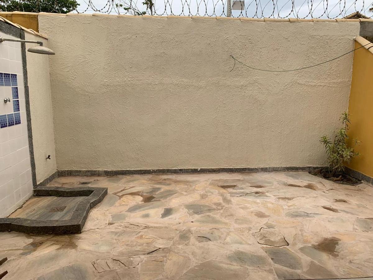 Casa Em Condominio De Buzios Rj Com Vista Para O Mar Bagian luar foto