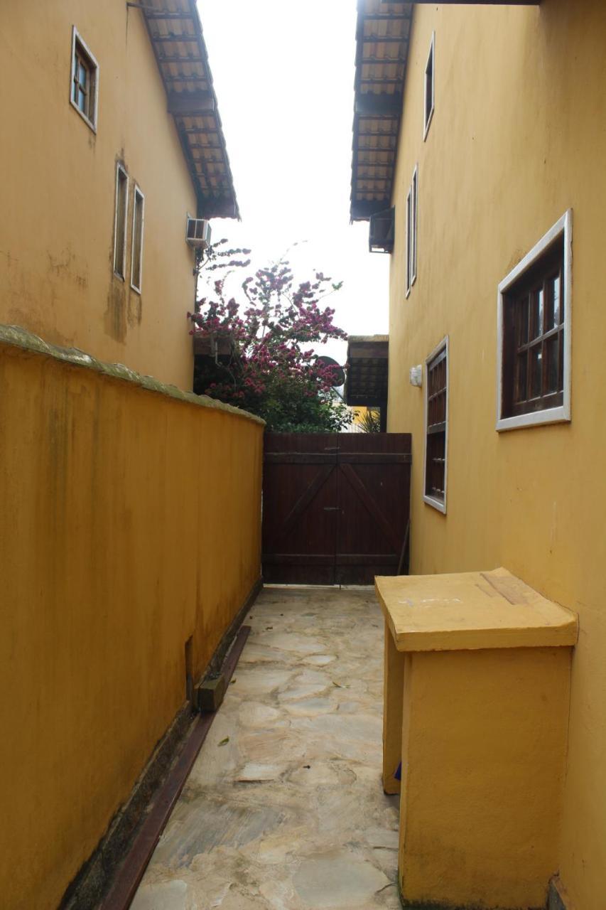 Casa Em Condominio De Buzios Rj Com Vista Para O Mar Bagian luar foto