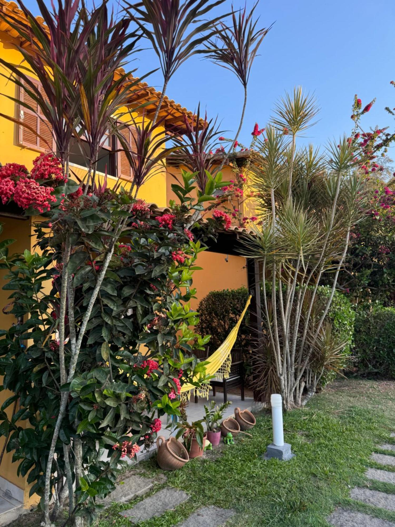 Casa Em Condominio De Buzios Rj Com Vista Para O Mar Bagian luar foto